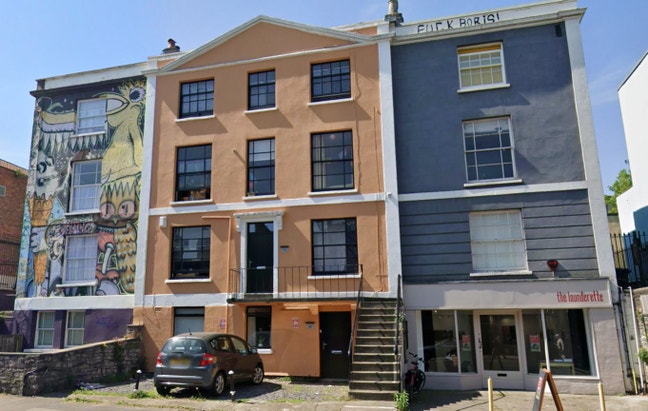 3-bed Flat available in the heart of Stokes Croft Main Photo