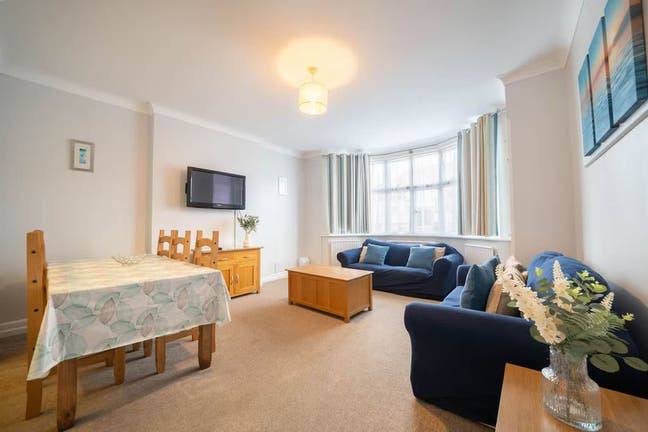 One Bedroom Flat, BH4 Main Photo