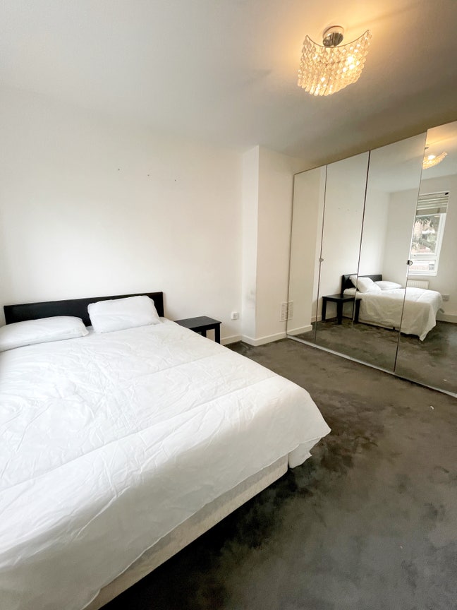 Double Rooms Available Now - Brick Lane  Main Photo