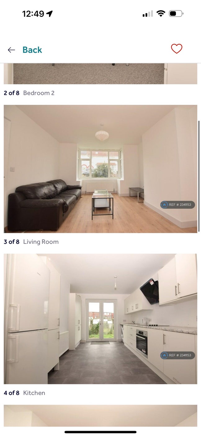 Room For rent  Main Photo