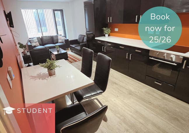 Final En-Suite Room – London Rd | Bills Inc Main Photo