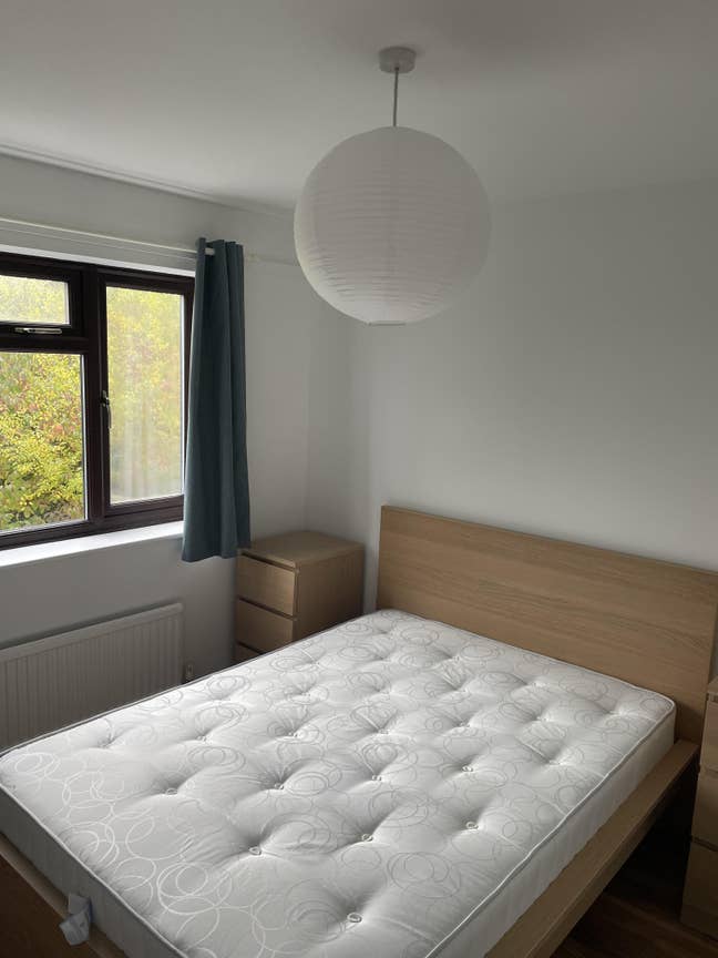 Double bedroom for rent in Botley Main Photo