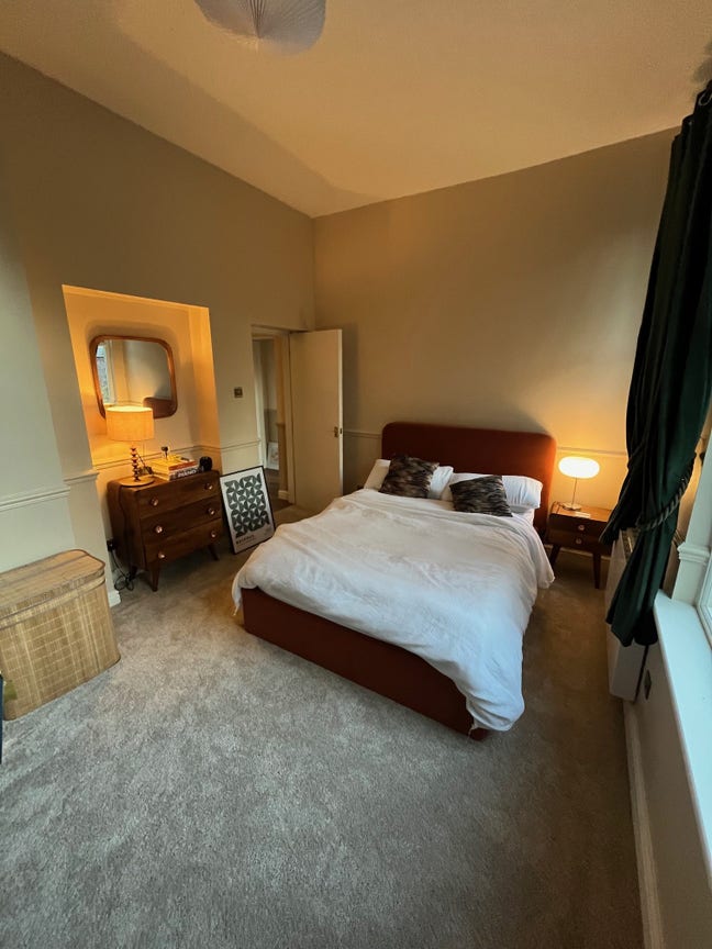 Sefton Park Mid-Century Modern Apartment Main Photo