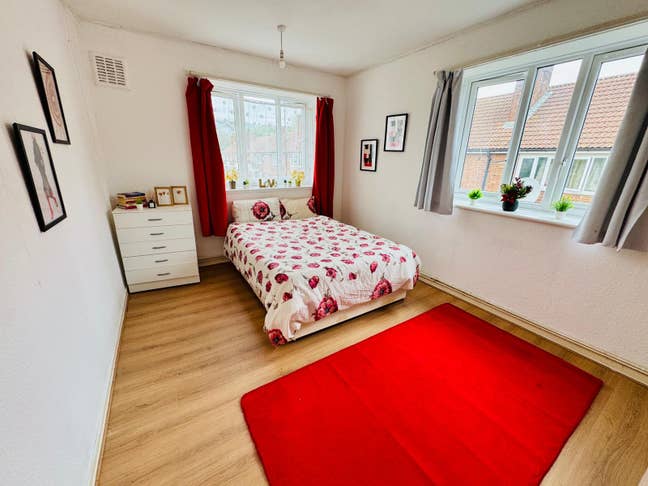 🌟 Affordable Double Room in Holland Park – Zone 2 Main Photo