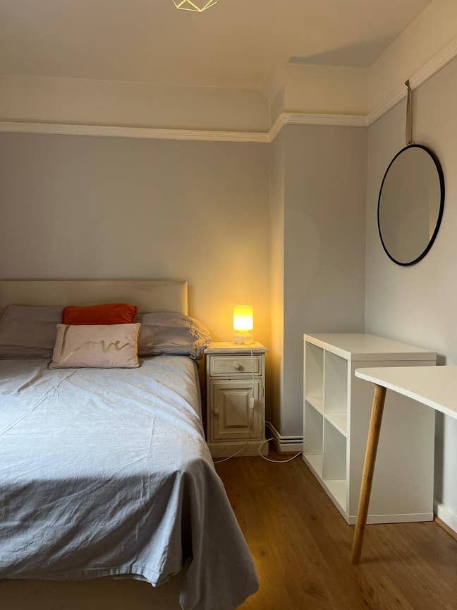 Large/Double Rooms Balcony -Bills Inc- Clerkenwell Main Photo
