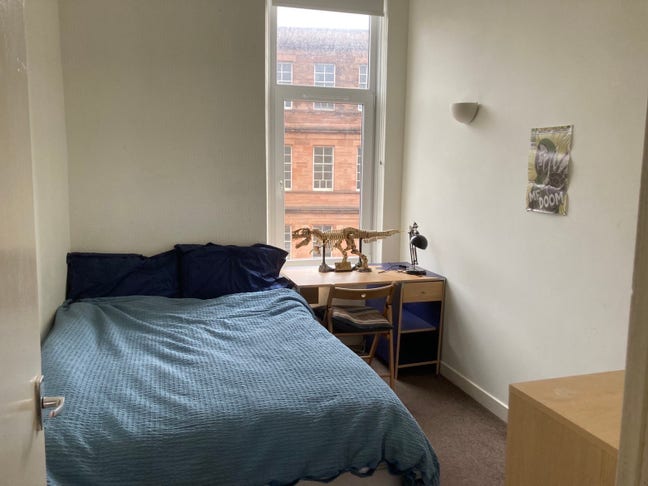 Room For Rent - West End Glasgow Main Photo