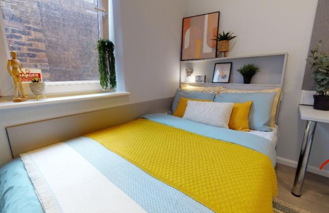 Student Accommodation – Old Street/Shoreditch Main Photo