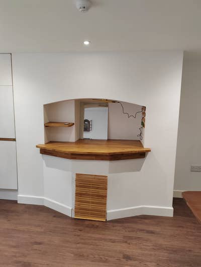 Spacious Basement Living Area, Bills Inc Main Photo