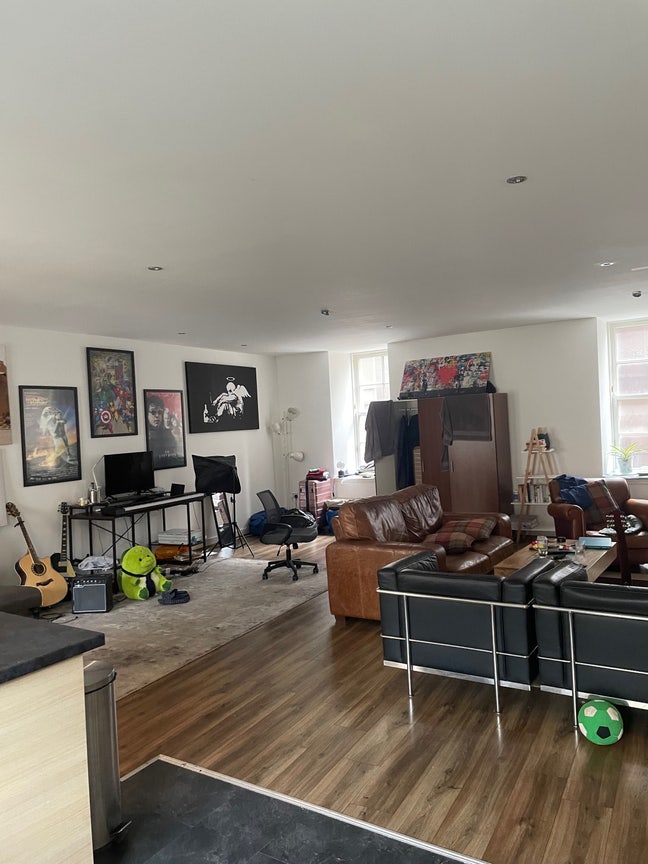 🏠 Room Available – Glasgow City Centre (G1 4AU) Main Photo