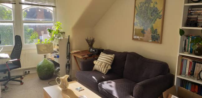 Artist/researcher looking for a flatmate Main Photo