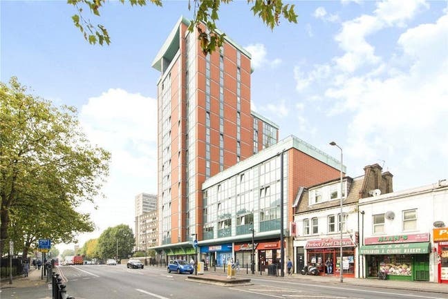Book Now-Top Modern Double Room in Canary Wharf Main Photo