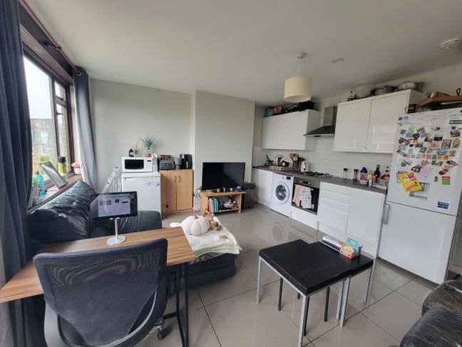 Double room in SW6  Main Photo