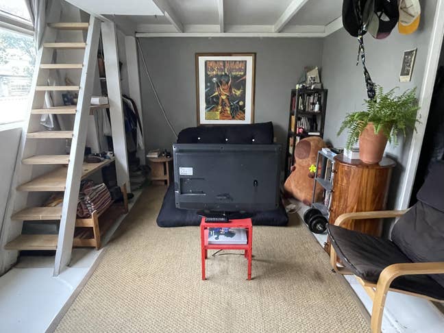Lovely Warehouse Studio in Stoke Newington Main Photo