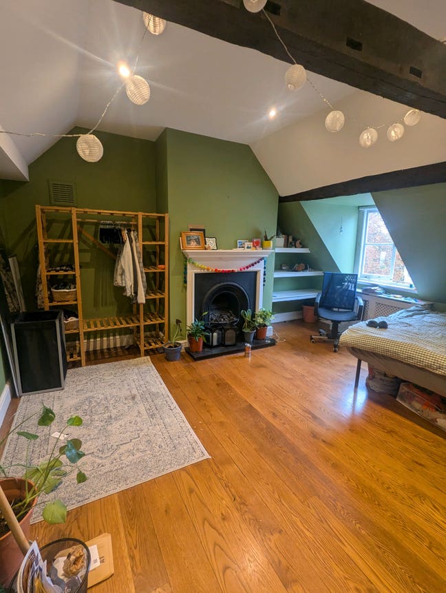 Gorgeous 3 Week Sublet Next to Greenwich Park Main Photo