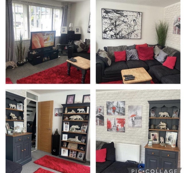 Large double bedroom to let, in a 3 bed house  Main Photo