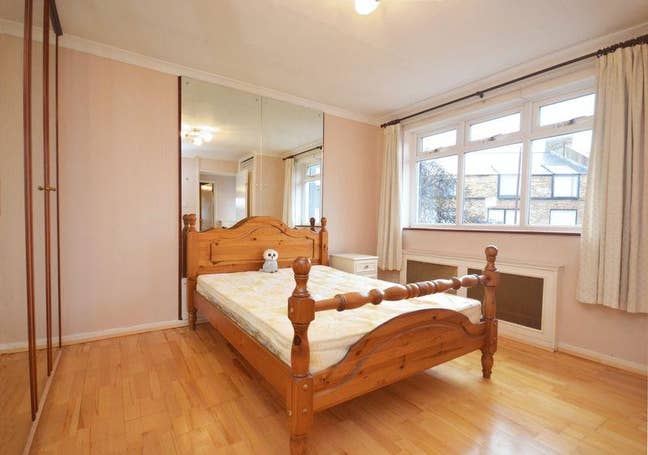 Double Room available in Clapham, London. Nov 2025 Main Photo