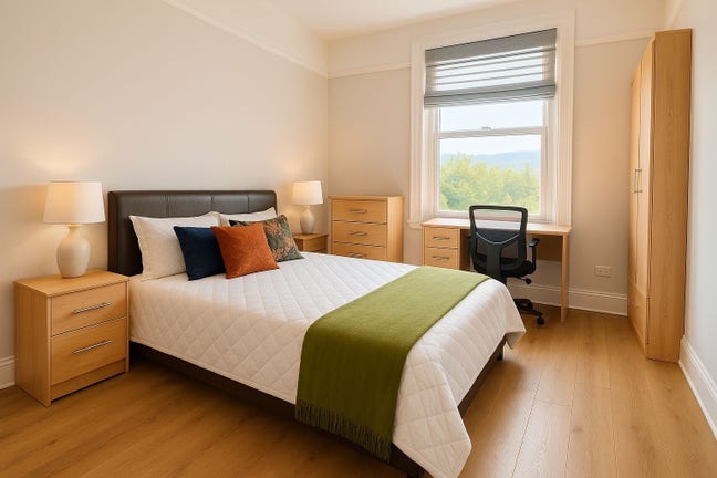 Spacious Double Rooms in a Shared House, BH9 Main Photo