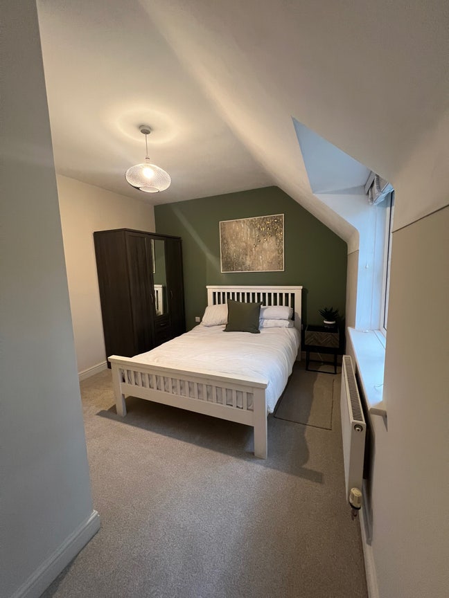 Double room available South Manchester  Main Photo
