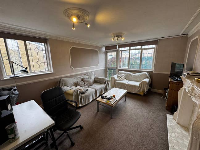 Spacious double room Main Photo