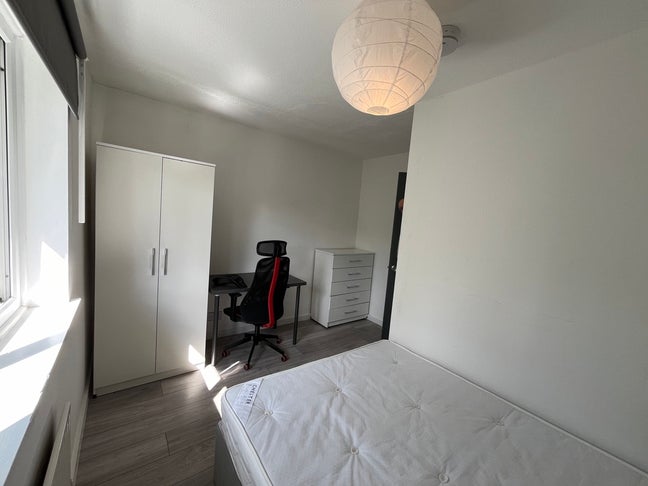 🌿 Bright Room in Oval SW9 / 8 Min Norther Line Main Photo