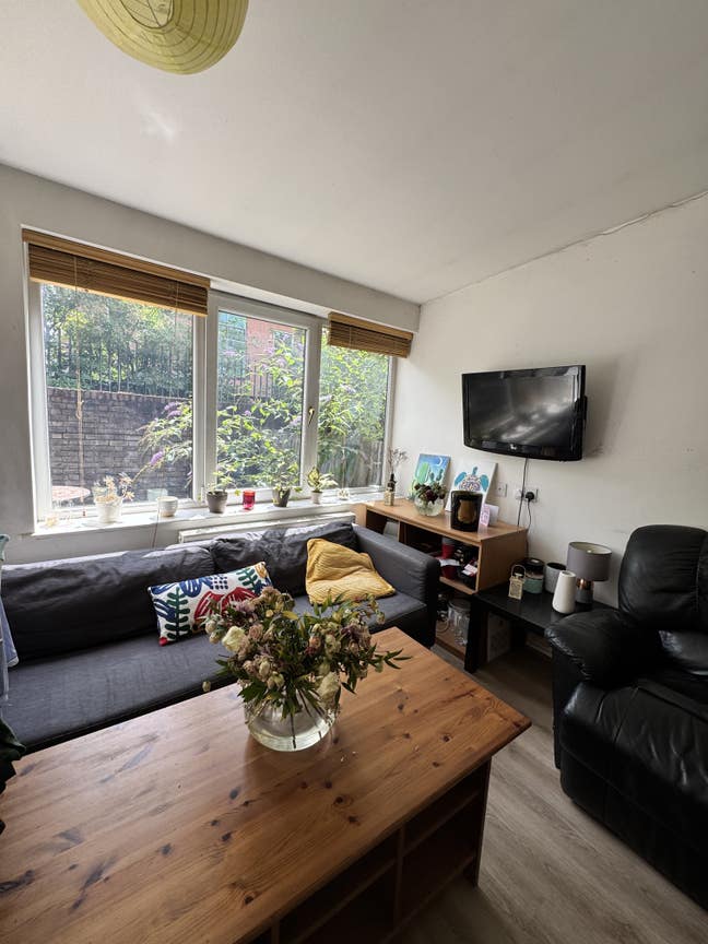 Bright double room, friendly house, Shepherds Bush Main Photo