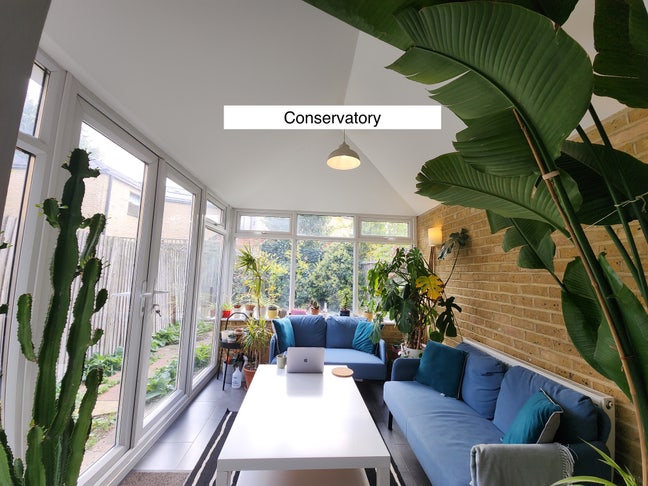 Large Double - Peaceful House in New Cross  Main Photo