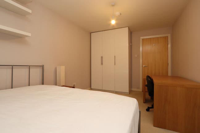 Stunning Double Room in Limehouse Main Photo
