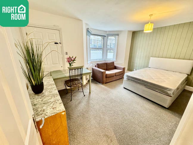 🔥 Brixton SW9 Double Room – Amazing Location Near Main Photo