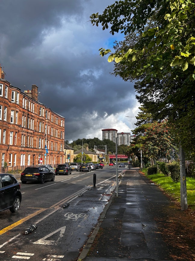 Student flatmate wanted in Springburn Main Photo