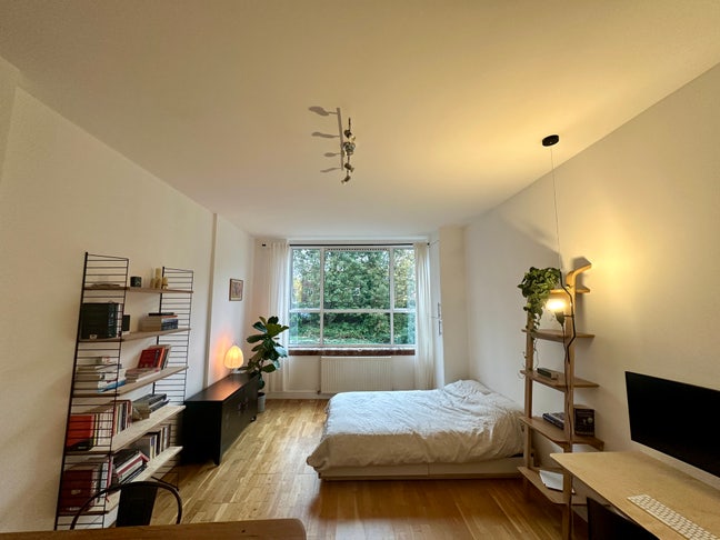 [Short let] Studio in converted warehouse Main Photo