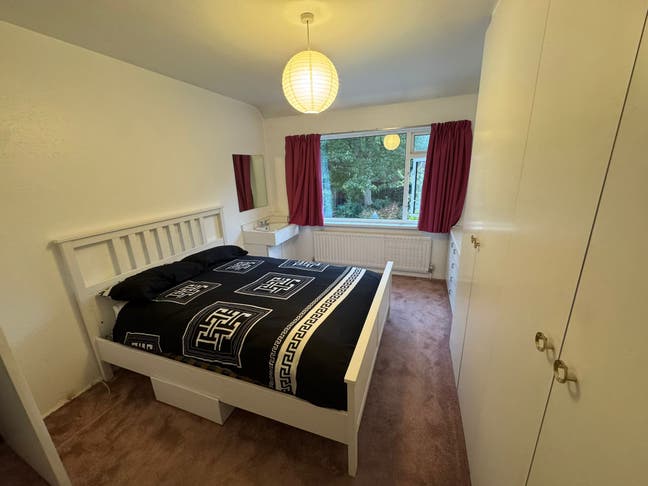 Comfy Room in Edgbaston Close to City Main Photo