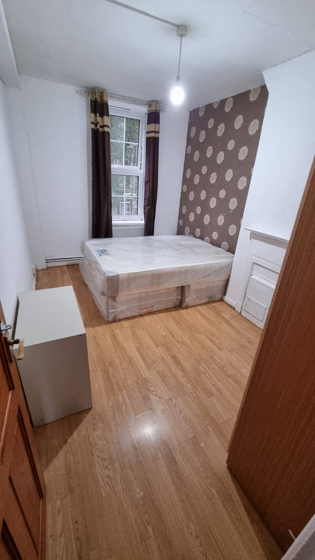 Double room Bethnal Green/Brick lane, Living Room  Main Photo