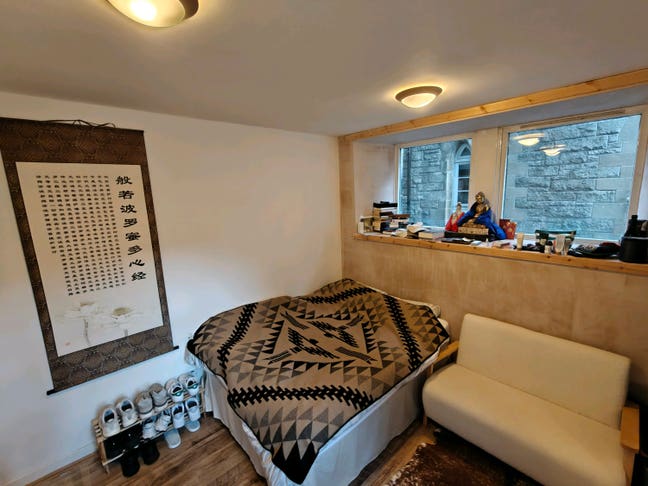 Furnished Double Room on Easter Road Main Photo