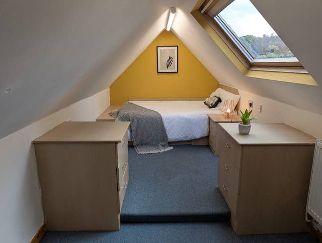 Double room in friendly house! :)  Main Photo