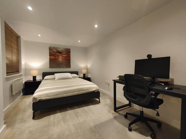 Furnished Double Room – Westminster SW1H Main Photo