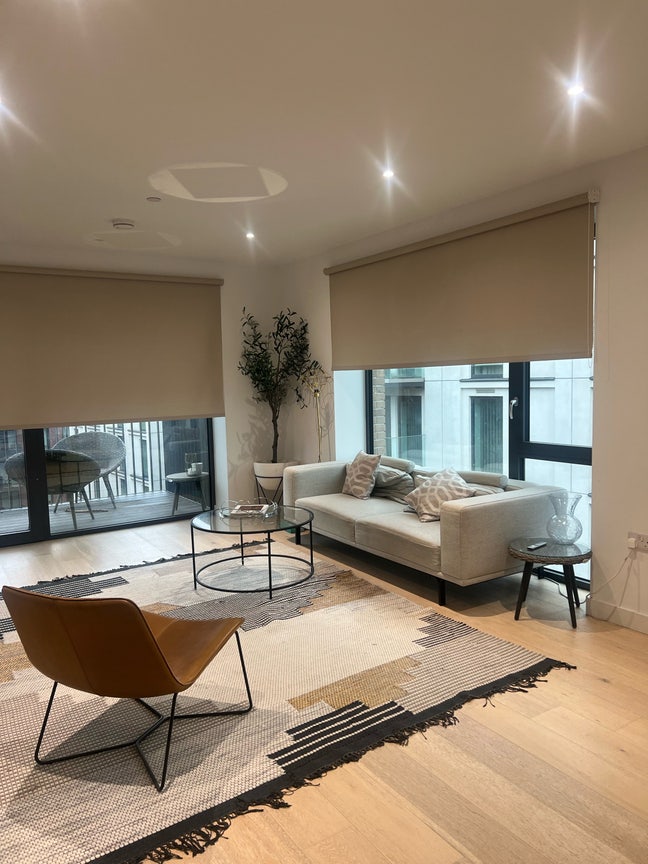 Double room available in Royal Wharf (Pontoon Dock Main Photo
