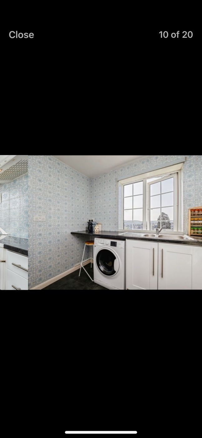 One bed flat great view  Main Photo