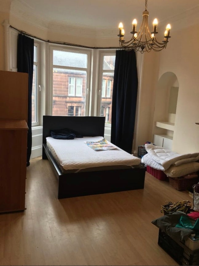 Beautiful Glasgow West End Flat Main Photo