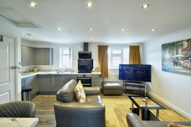 All Bills Included, Boutique 1 Bedroom apartment Main Photo