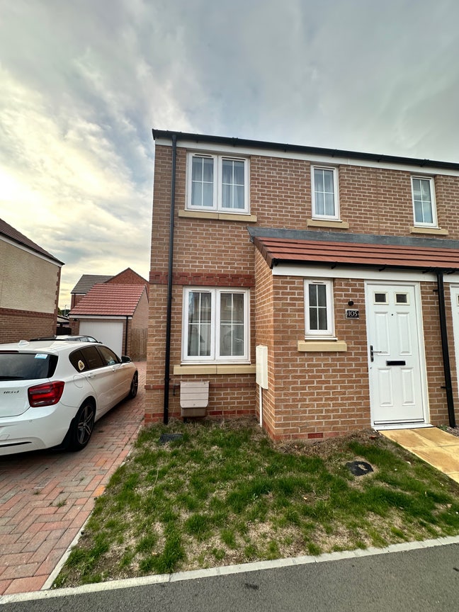 2 Bedroom House - New Build Main Photo