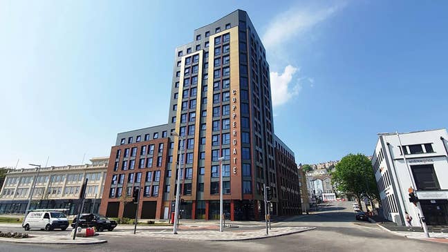 Coppergate Swansea Main Photo