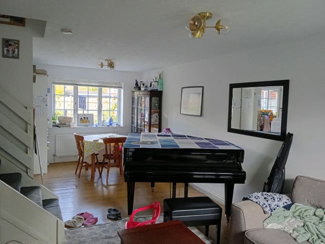 Nice and sunny single room in Reading  Main Photo