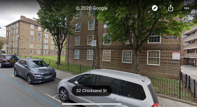Double room Liverpool St Shoreditch Bricklane Main Photo