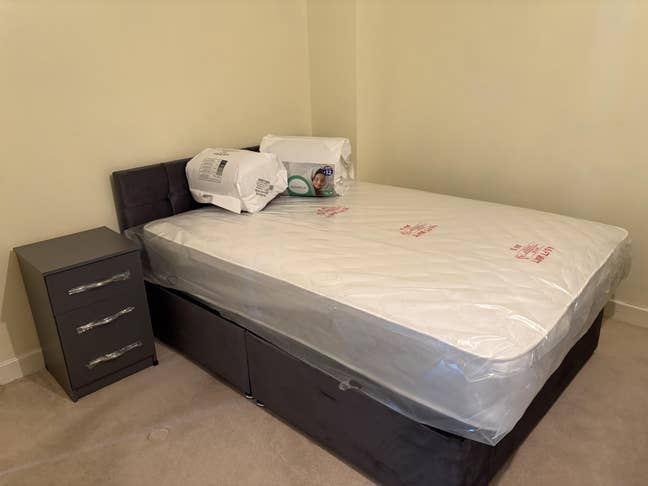 £590 Double room available now all bill inclusive Main Photo