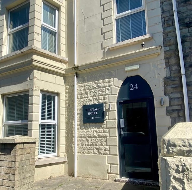 Family & Double Rooms at Heritage Hotel, Porthcawl Main Photo