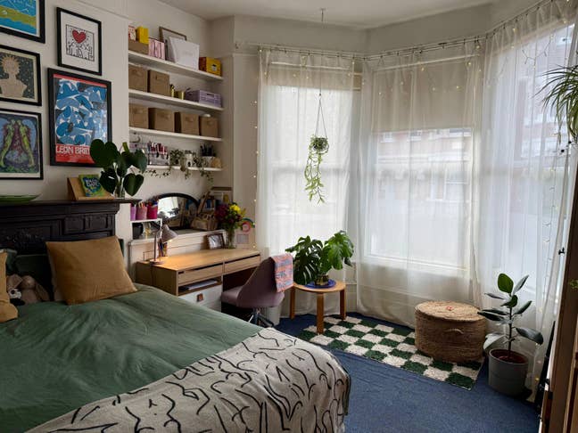 Double Room in Friendly Victorian House Main Photo