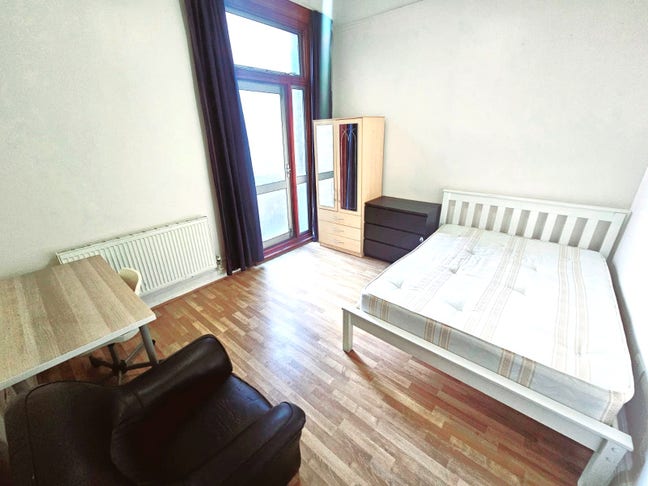 Fully Furnished Double Room – All Bills Included | Main Photo