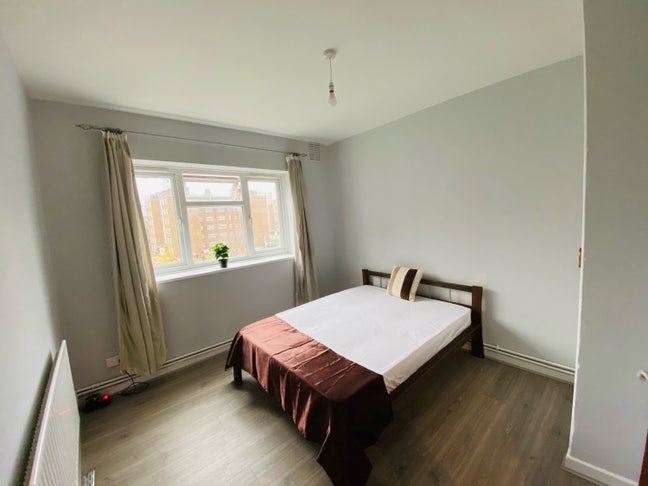 ✅Quiet DB room in Old Street / Shorditch / Hoxton Main Photo