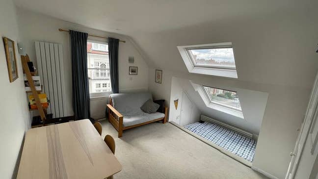 Studio available for select weeks/days per week. Main Photo