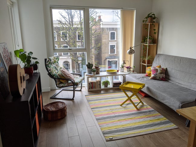 2-bedroom flat in central Hackney, short let Main Photo